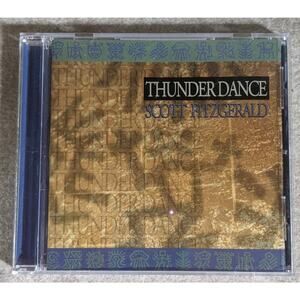 Scott Fitzgerald Thunder Dance (CD Album)